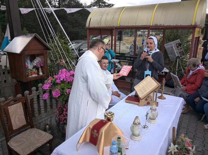 XVI. ​​Elżbietańska Piesza Pielgrzymka z Żar do Rokitna