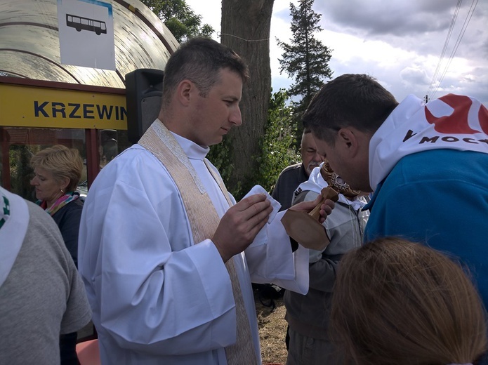 XVI. ​​Elżbietańska Piesza Pielgrzymka z Żar do Rokitna