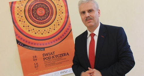 Jerzy Starzyński: Siłę czerpię z wiary
