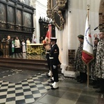 Msza św. w intencji poległych żołnierzy "Gryfa Pomorskiego"