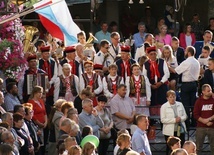 Tuchów. Obyśmy w dobroci stawali się podobni do Ciebie i Twojego Syna