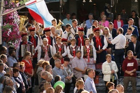 Tuchów. Obyśmy w dobroci stawali się podobni do Ciebie i Twojego Syna