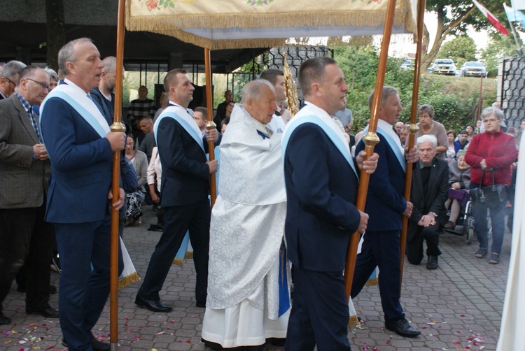 Wielki Odpust Tuchowski - dzień 8.