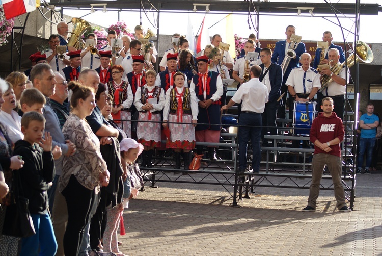 Wielki Odpust Tuchowski - dzień 8.