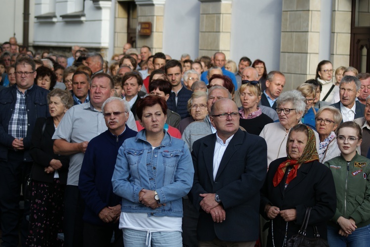 Wielki Odpust Tuchowski - dzień 8.