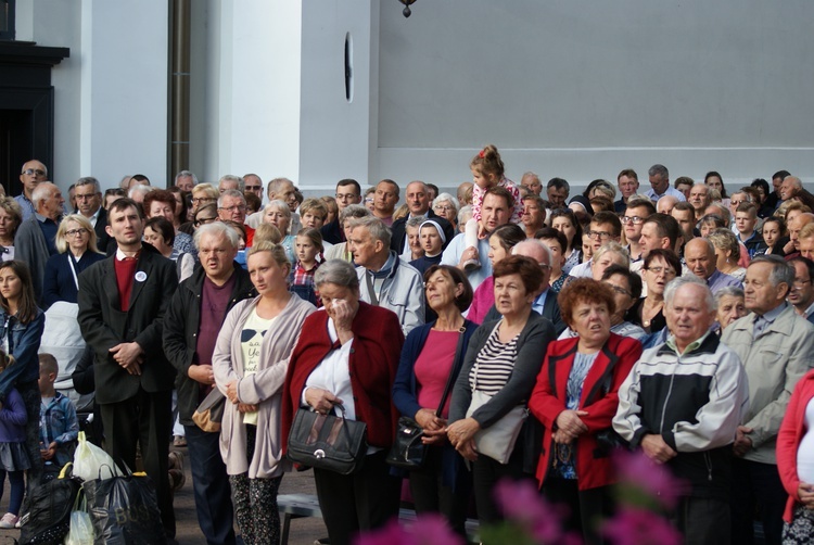 Wielki Odpust Tuchowski - dzień 8.