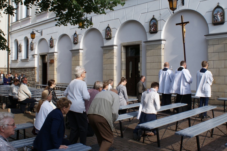 Wielki Odpust Tuchowski - dzień 8.