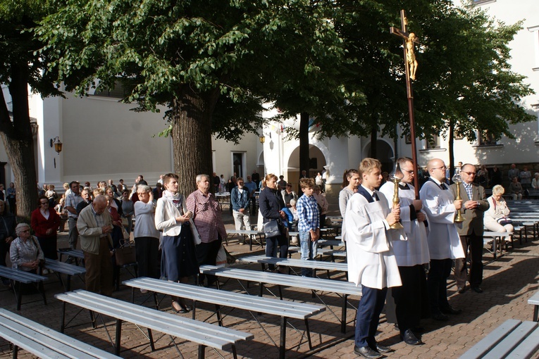 Wielki Odpust Tuchowski - dzień 8.
