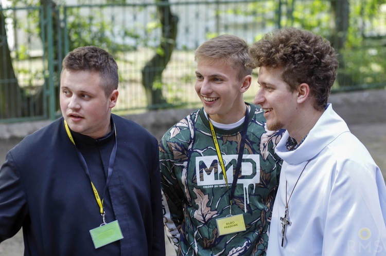 Salwatoriańskie Forum Młodych 2019 - dzień 3