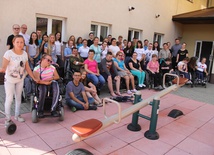 Ochotnica Górna. Oaza Cyrenejczyka