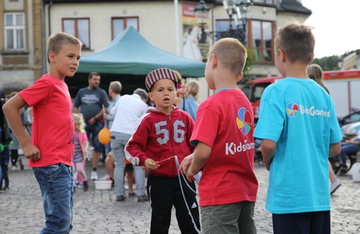 Kids Games po raz drugi w Skoczowie