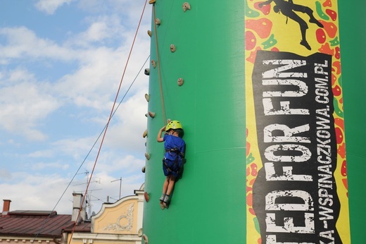 Kids Games po raz drugi w Skoczowie