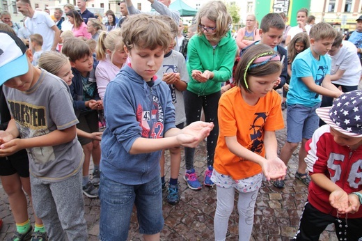 Kids Games po raz drugi w Skoczowie