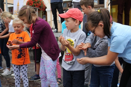 Kids Games po raz drugi w Skoczowie