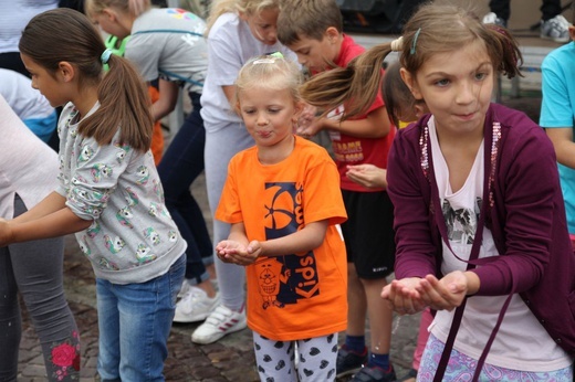 Kids Games po raz drugi w Skoczowie