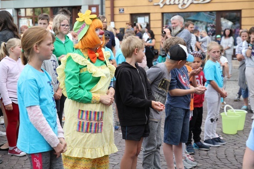 Kids Games po raz drugi w Skoczowie