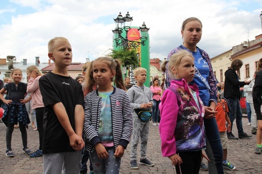 Kids Games po raz drugi w Skoczowie