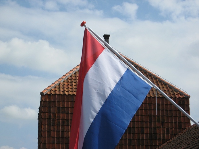 W Holandii spłonął kościół katolicki