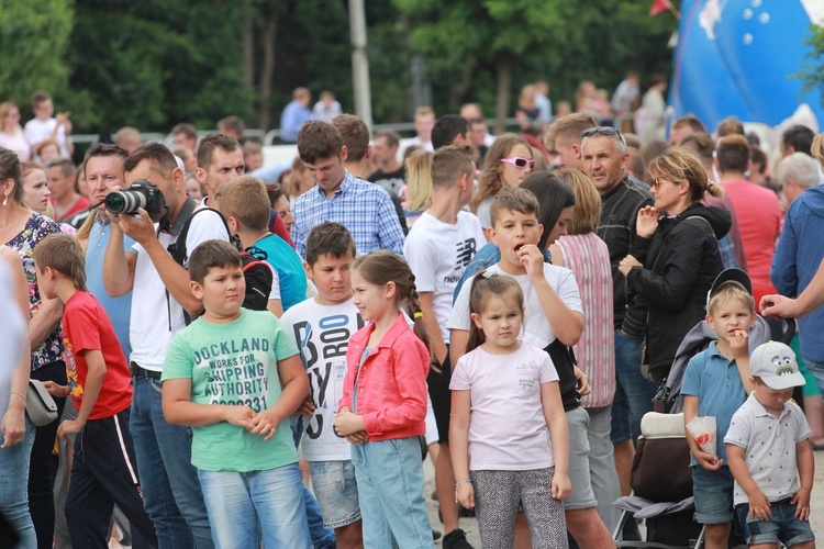 Festyn w Słopnicach