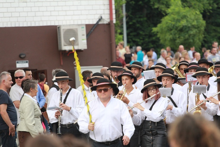 Festyn w Słopnicach