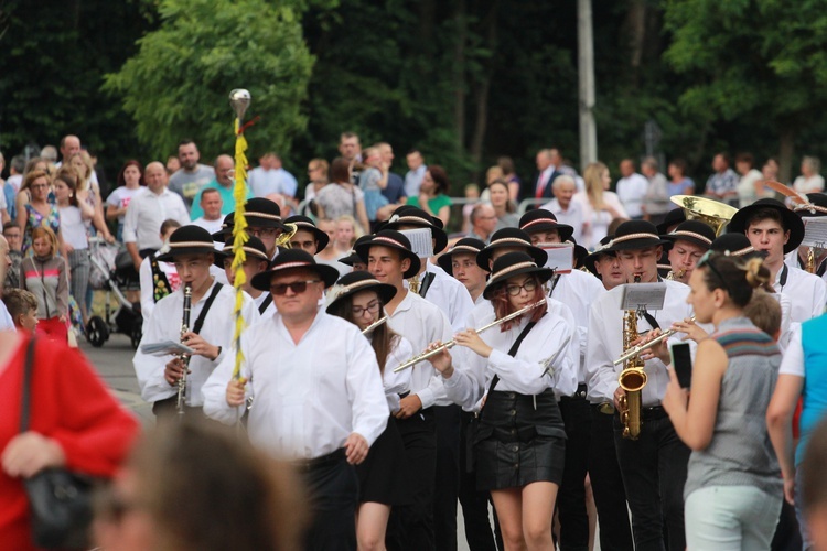 Festyn w Słopnicach