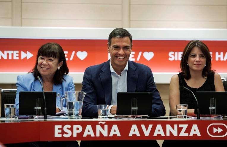 Problemy hiszpańskiego rządu. Czy będą nowe wybory?