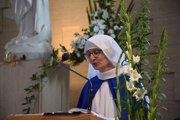 Śluby zakonne s. Angeliki od Maryi Oblubienicy Ducha Świętego