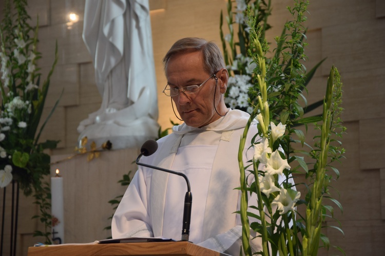 Śluby zakonne s. Angeliki od Maryi Oblubienicy Ducha Świętego