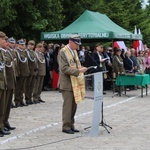 Święto terytorialsów w Ciechanowie