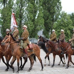 Święto terytorialsów w Ciechanowie