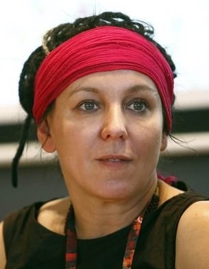 Olga Tokarczuk