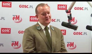 Arkadiusz Wojciechowicz: Mimo suszy śląskie są w niezłym stanie (10.07.2019).