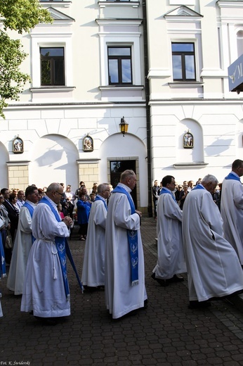 Wielki Odpust Tuchowski - dzień 9.