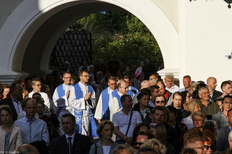 Wielki Odpust Tuchowski - dzień 9.