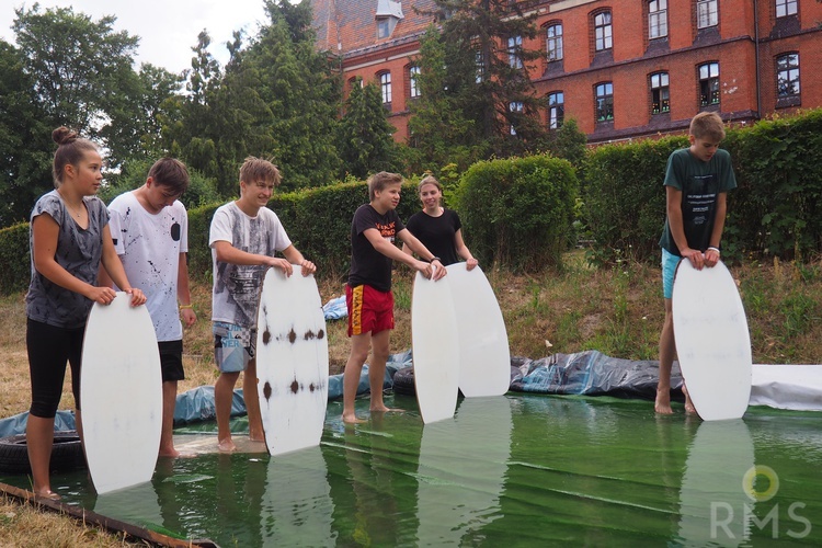 Salwatoriańskie Forum Młodych 2019 - dzień 4