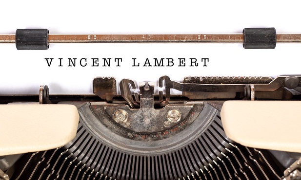 Vincent Lambert umiera, Papież prosi o modlitwę