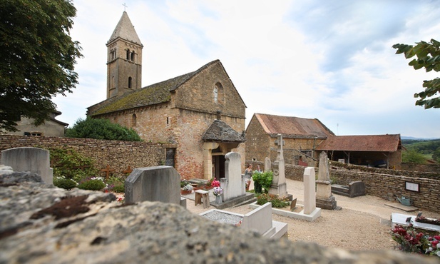 Taizé: młodzi franciszkanie uczą się dialogu ze światem