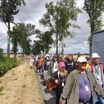 Pielgrzymka z Otynia na Jasną Górę