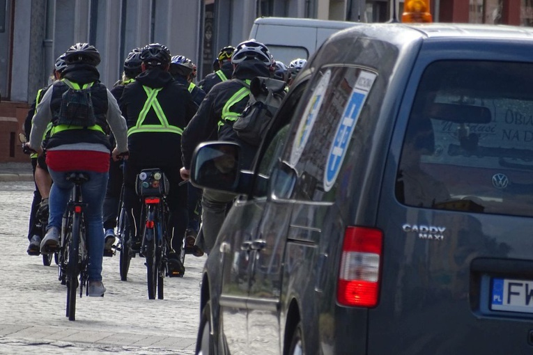 13. Rowerowa Pielgrzymka ze Wschowy na Jasną Górę 