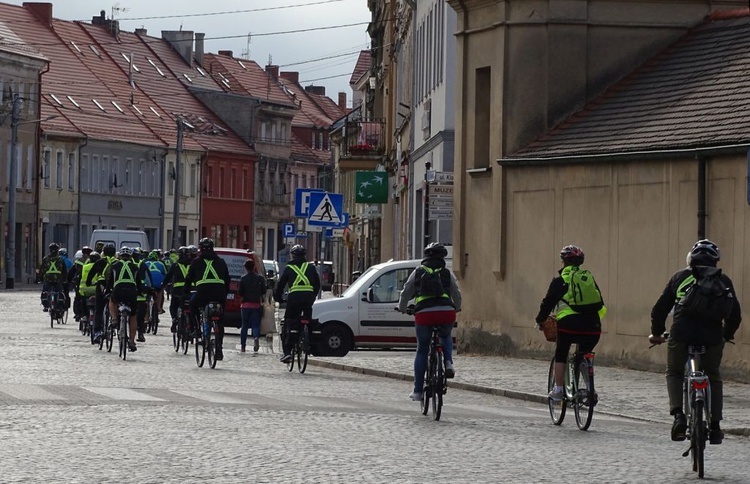 13. Rowerowa Pielgrzymka ze Wschowy na Jasną Górę 