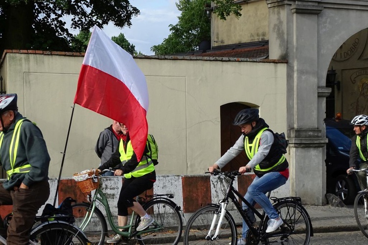 13. Rowerowa Pielgrzymka ze Wschowy na Jasną Górę 