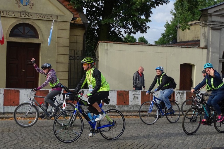 13. Rowerowa Pielgrzymka ze Wschowy na Jasną Górę 