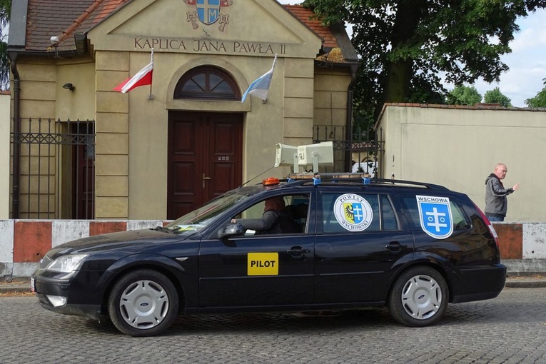 13. Rowerowa Pielgrzymka ze Wschowy na Jasną Górę 