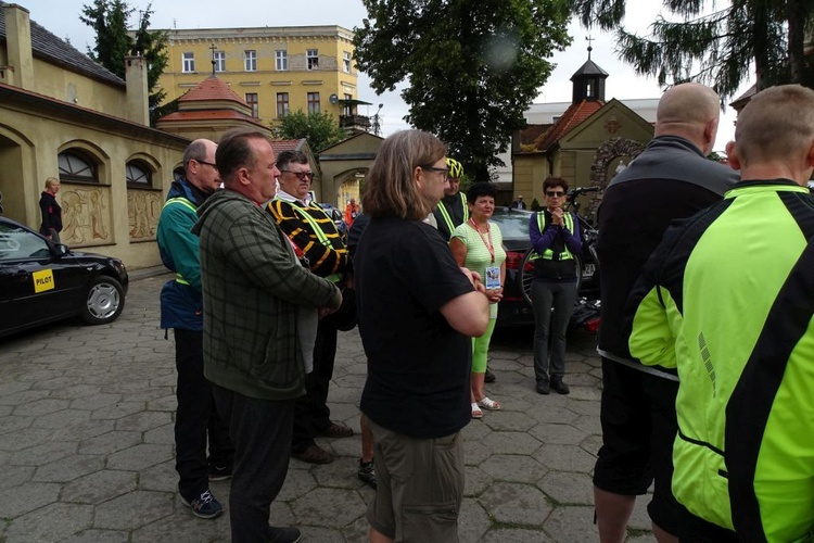 13. Rowerowa Pielgrzymka ze Wschowy na Jasną Górę 