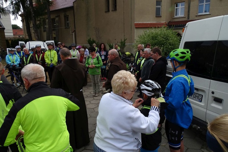 13. Rowerowa Pielgrzymka ze Wschowy na Jasną Górę 