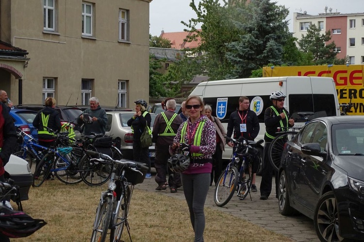 13. Rowerowa Pielgrzymka ze Wschowy na Jasną Górę 