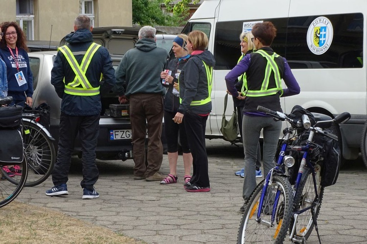 13. Rowerowa Pielgrzymka ze Wschowy na Jasną Górę 