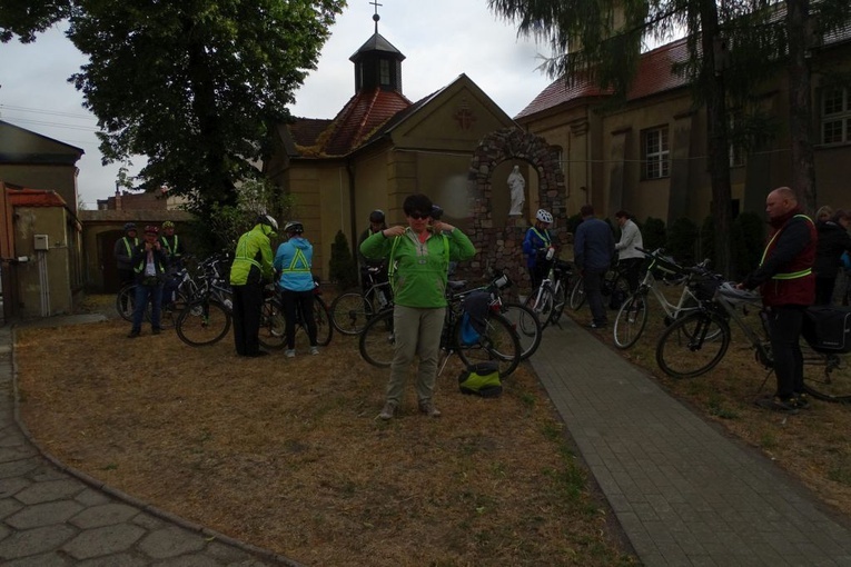 13. Rowerowa Pielgrzymka ze Wschowy na Jasną Górę 