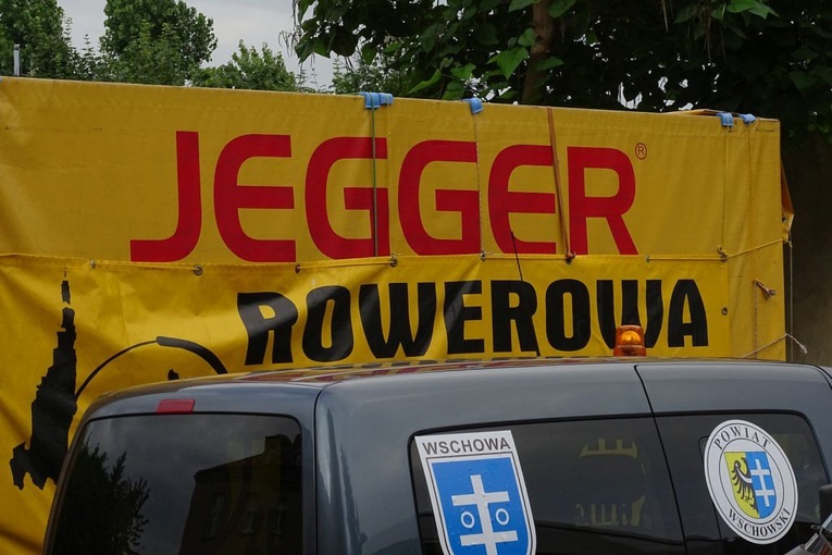 13. Rowerowa Pielgrzymka ze Wschowy na Jasną Górę 