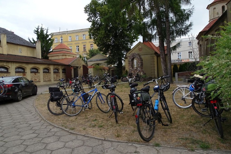 13. Rowerowa Pielgrzymka ze Wschowy na Jasną Górę 